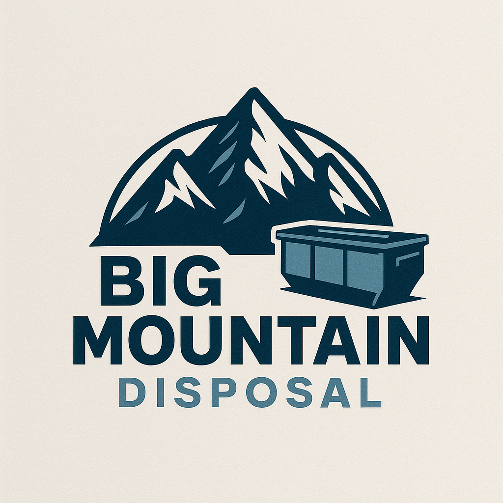 Big Mountain Disposal logo